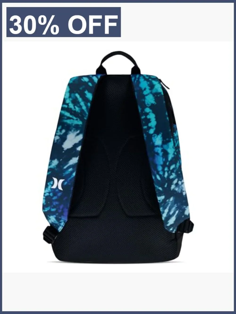 Unisex Graphic Backpack with Laptop Pocket, Durable Polyester, School